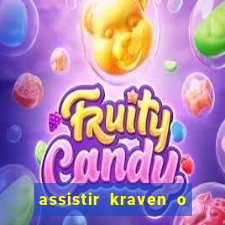 assistir kraven o caçador dublado